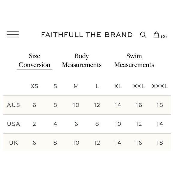 Faithfull The Brand Red Floral Crop Top Size 8 - Picture 8 of 14